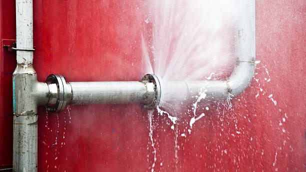 Water damage restoration insurance claims in East Flat Rock, NC